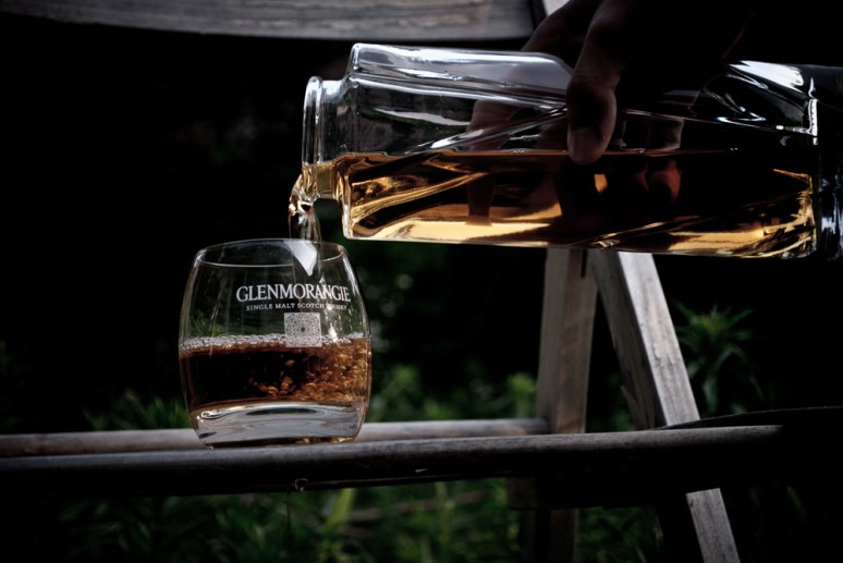 Glenmorangie & Decanter