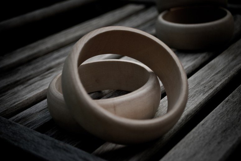Wooden Bracelets