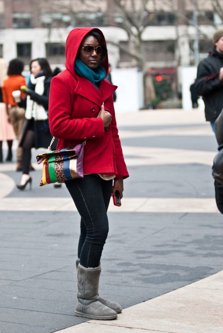 NYFW Street Style Idealess II