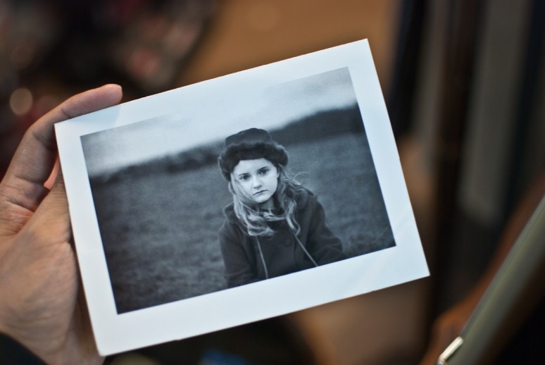 Memoir from a long forgotten past I