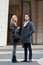 Women & Men | New York Street Style 2012 | Formal Winterwear