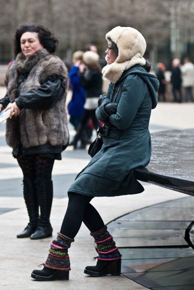 Anklewear | Women Fashion | NYFW 2012 | Street Style | New York City