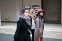 NYFW Street Style | New York City | Women | Spring 2012