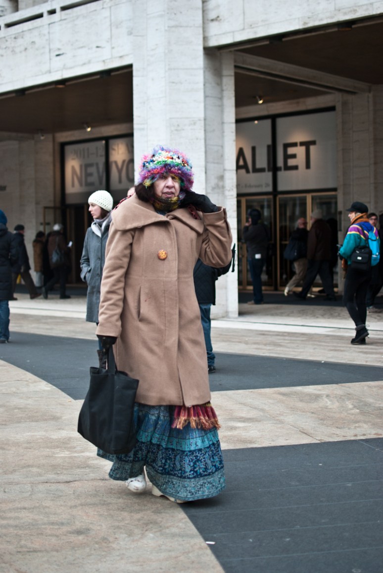 NYFW Street Style | New York City | Women | Spring 2012