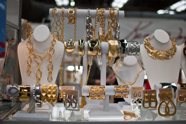 ENK Trade Show | New York City | Kenneth Jay Lane ENK Trade Show | New York City | Kenneth Jay Lane