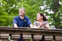 Erinann & Drew | Central Park | Engagement