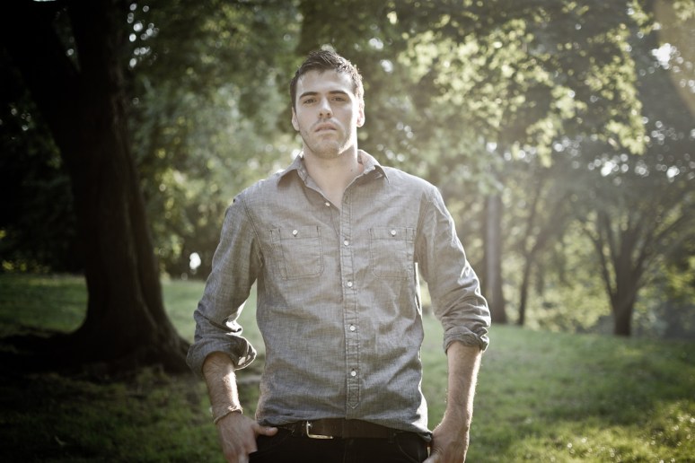 Kyle Sachs | D800 Photoshoot | Actor Headshots | Fort Greene Park