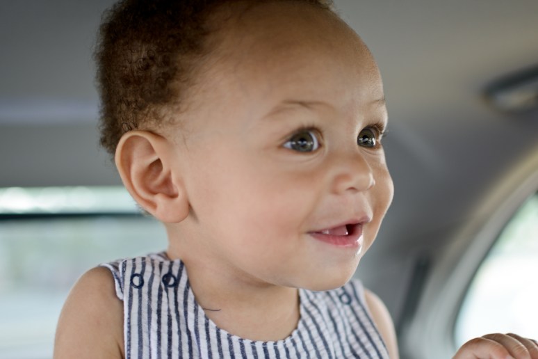 Cute Baby | Roadtrip | Pennsylvania | Baby Photography