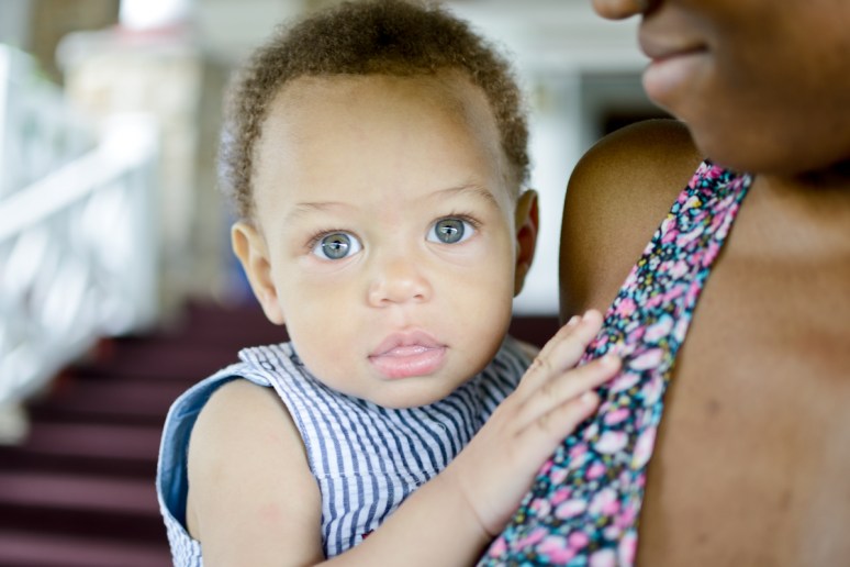 Cute Baby | Roadtrip | Pennsylvania | Baby Photography