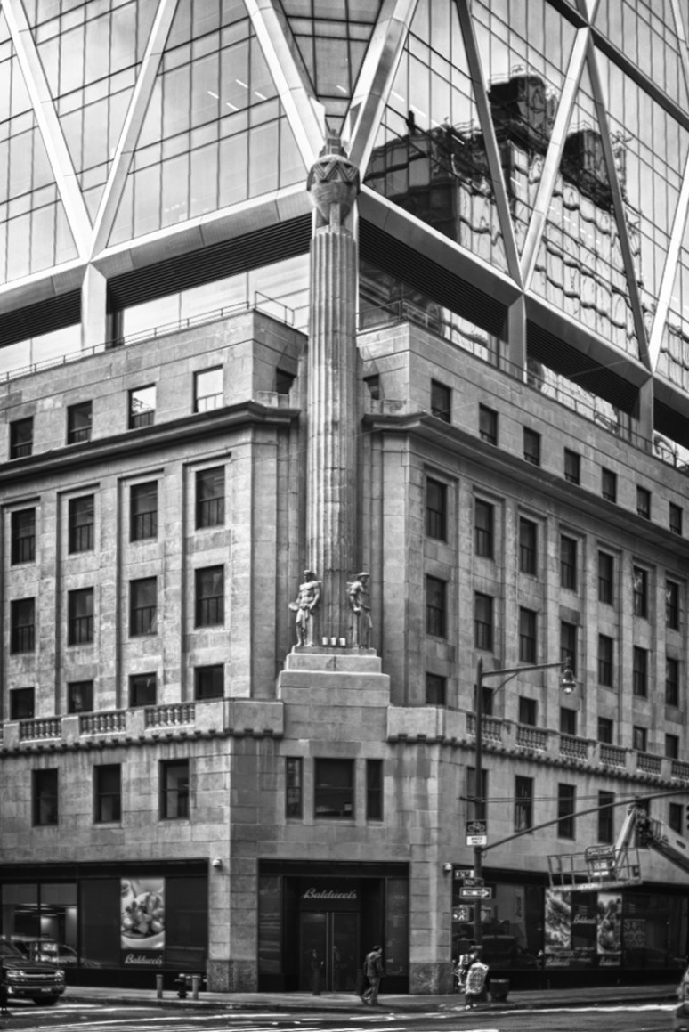 Architecture of New York | Balducci's | West 56th Street | Midtown