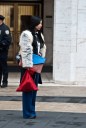 New York Fashion Week | Furry Coats | Women | Lincoln Center Spring 2012