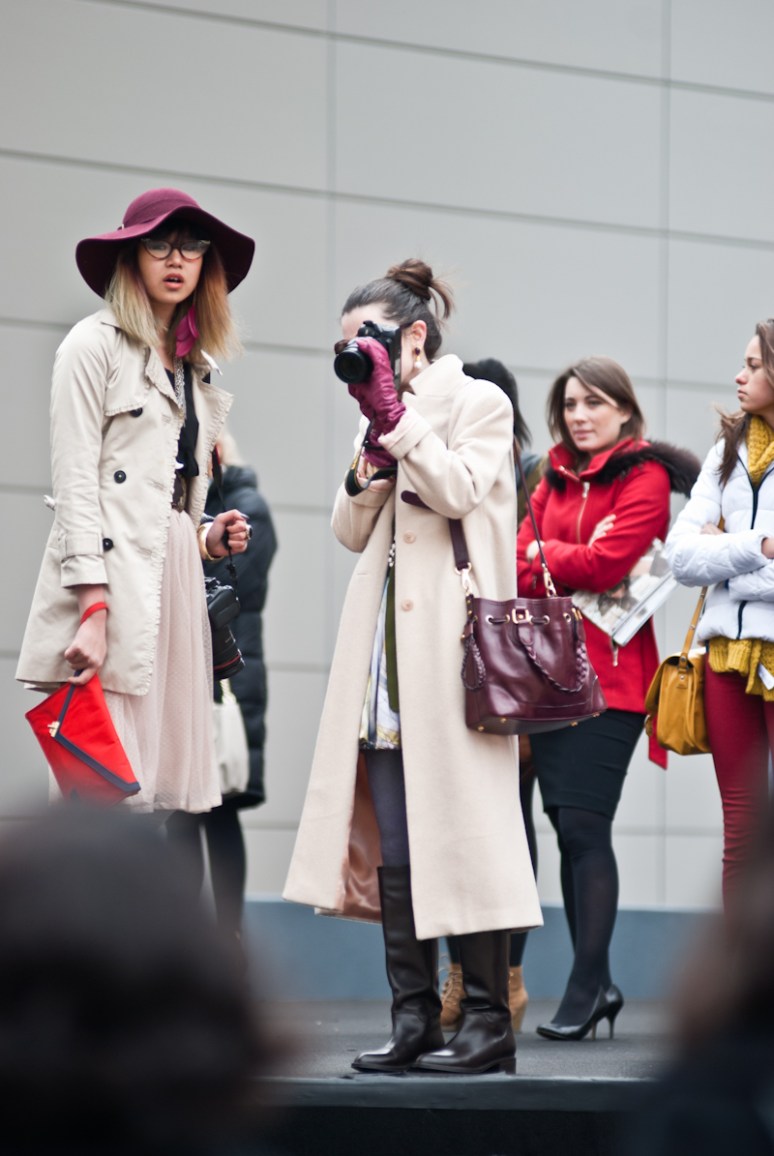 New York Fashion Week | Women | Street Style | Street Fashion