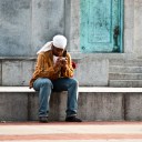Men Fashion | Fort Greene Park | New York City | Brooklyn