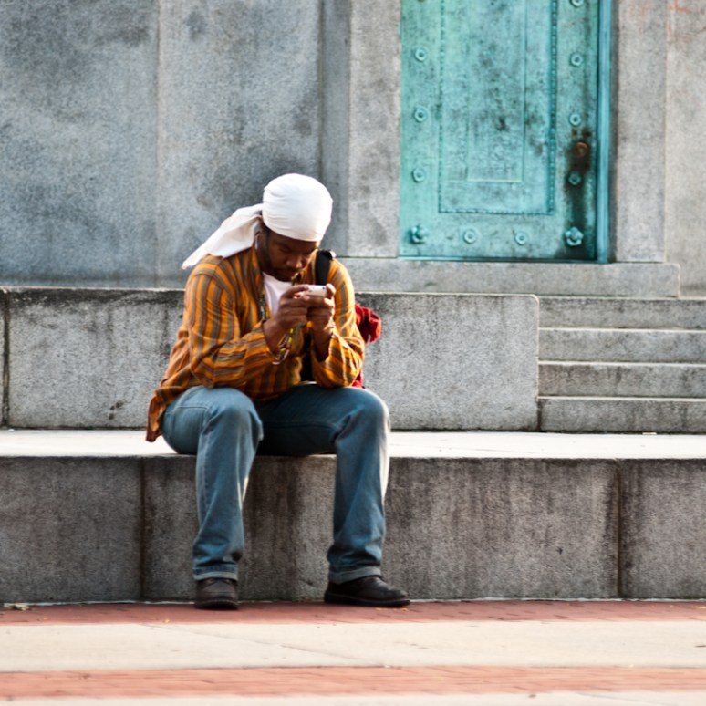 Men Fashion | Fort Greene Park | New York City | Brooklyn