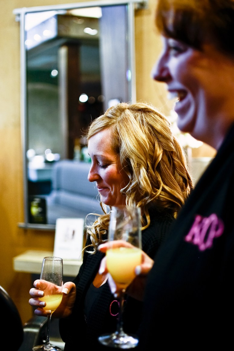 Erinann & Drew Phillips | Wedding Photography | Hair + Makeup | Nemacolin Resorts