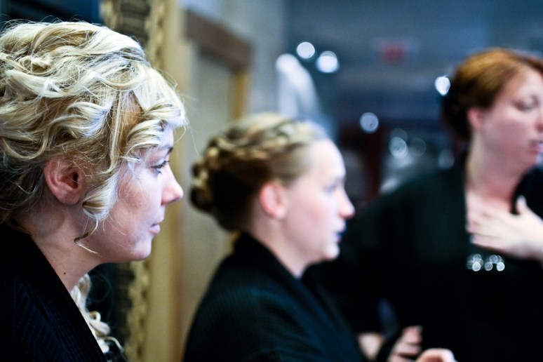 Erinann & Drew Phillips | Wedding Photography | Hair + Makeup | Nemacolin Resorts