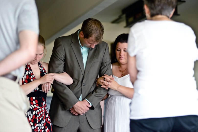 Erinann & Drew Phillips | Wedding Rehearsal | Photography