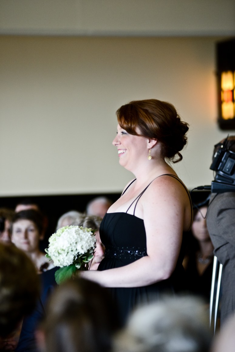 Erinann & Drew Phillips | Wedding Details | Walk Down the Isle