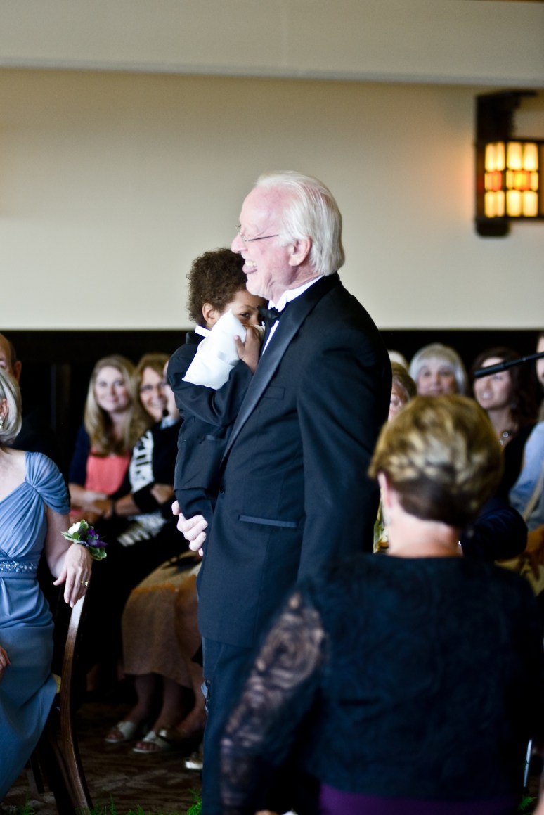 Erinann & Drew Phillips | Wedding Details | Walk Down the Isle