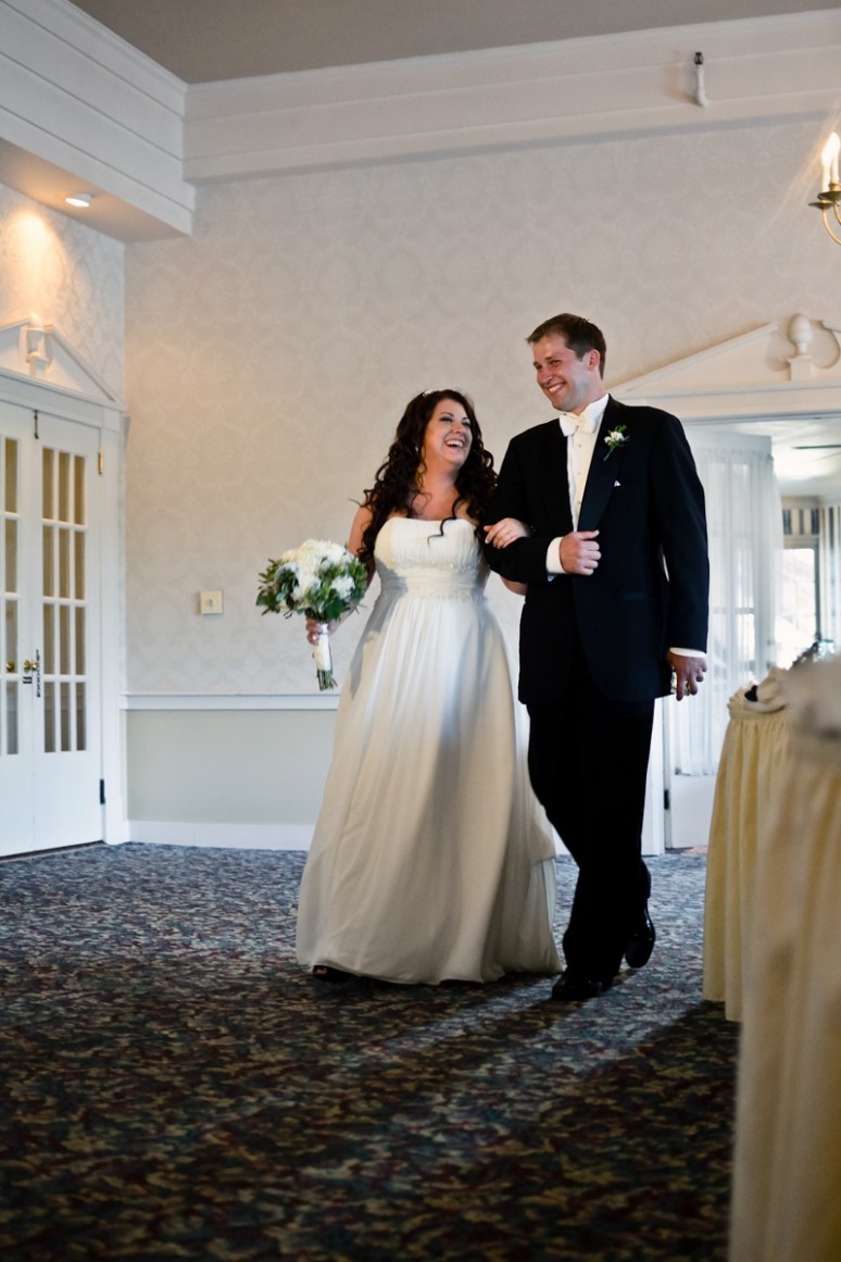 Erinann & Drew Phillips | Wedding Photography | Wedding Dinner