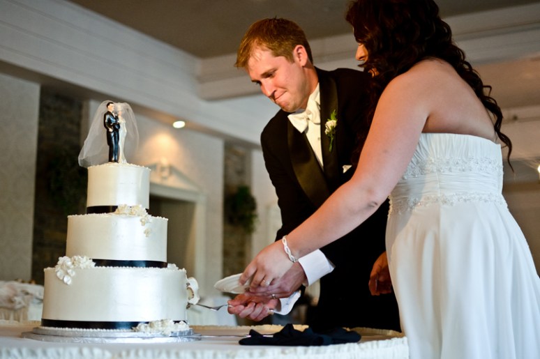 Erinann & Drew Phillips | Wedding Photography | Wedding Dinner