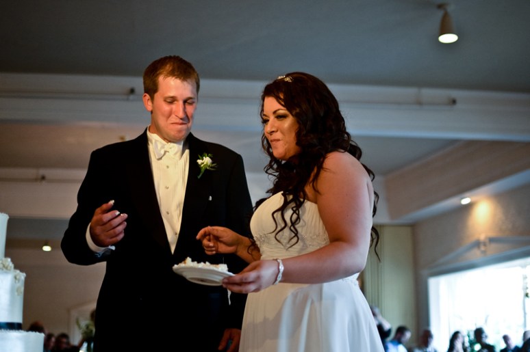 Erinann & Drew Phillips | Wedding Photography | Wedding Dinner