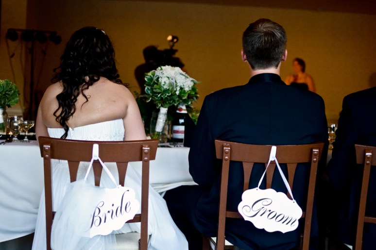 Erinann & Drew Phillips | Wedding Photography | Wedding Dinner