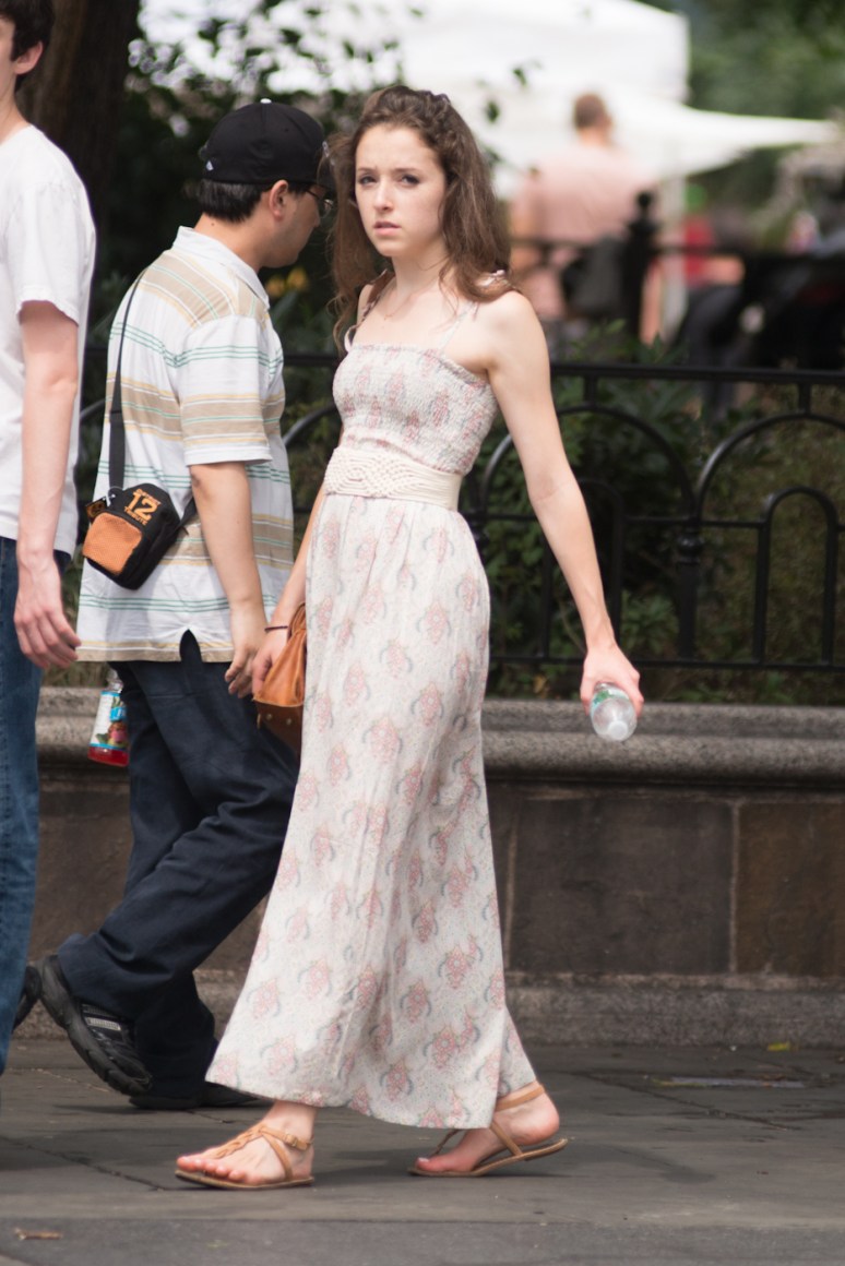 NY Street Style | Union Square | Street Photography | Summer Women