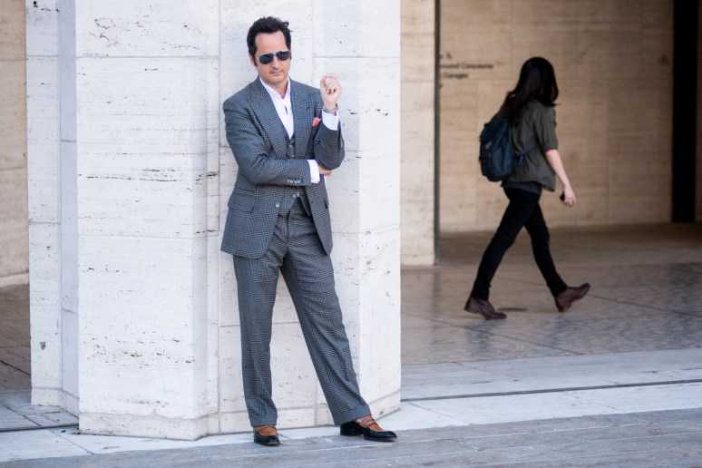 New York Fashion Week Street Style | Men Fashion | Dapper | Dressed Up