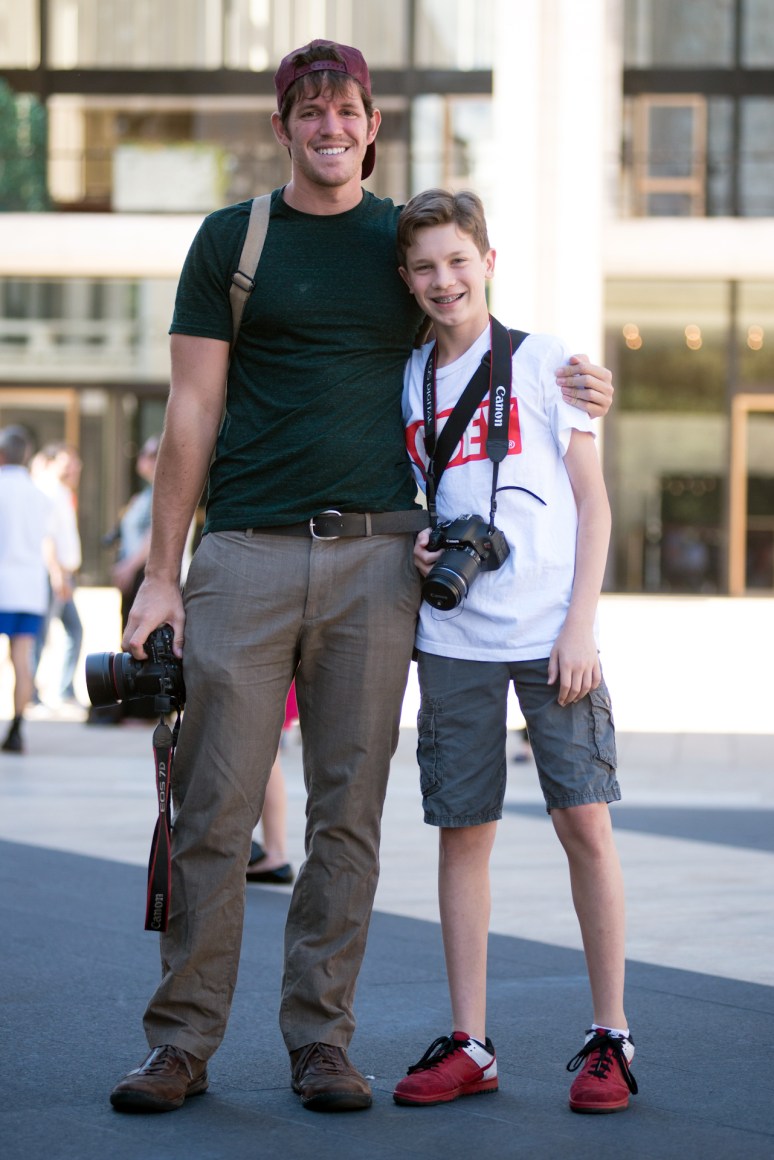 Brandon Stanton | Humans of New York | HONY | Street Style 