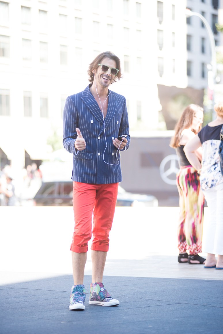 New York Fashion Week | Street Style | Fashion Photography