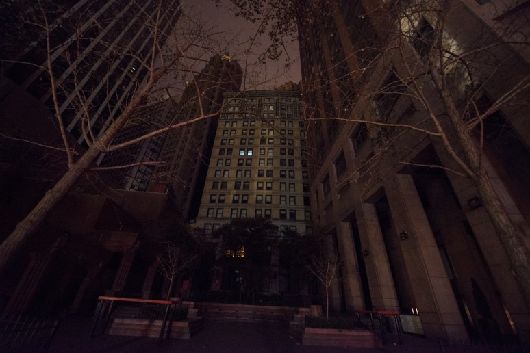 New York City Blackout | Lower East Side | Hurricane Sandy