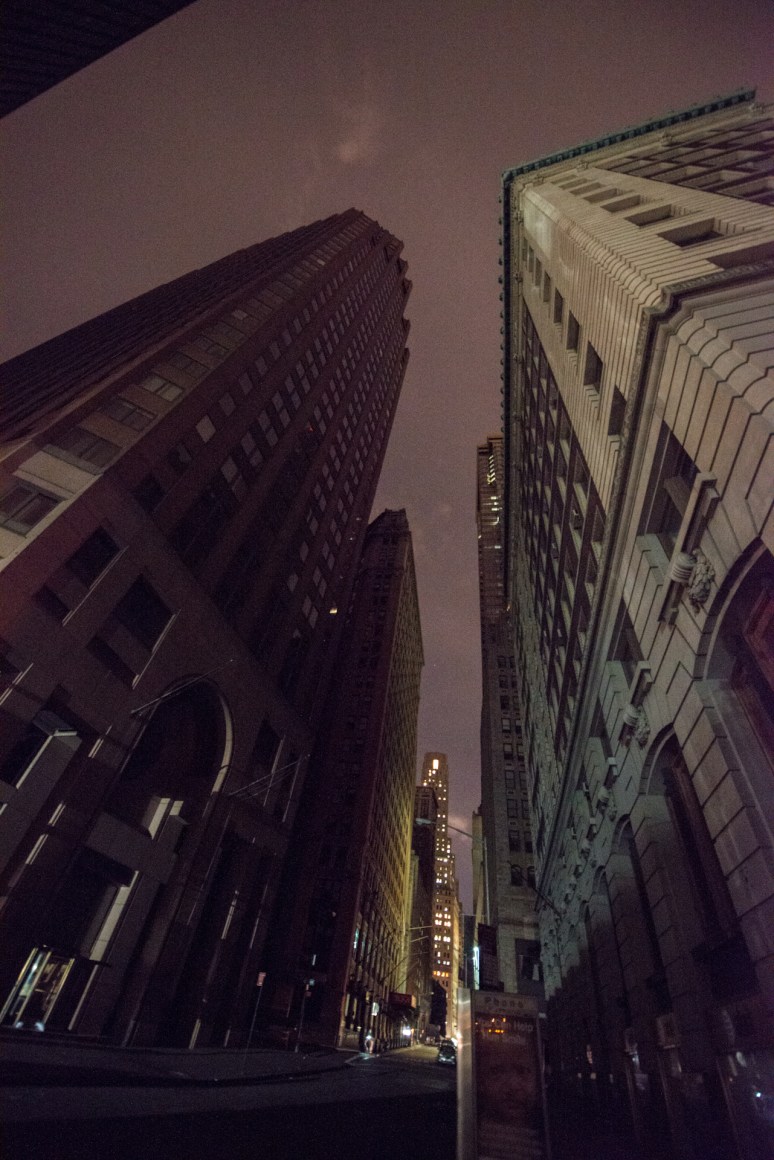New York City Blackout | Lower East Side | Hurricane Sandy