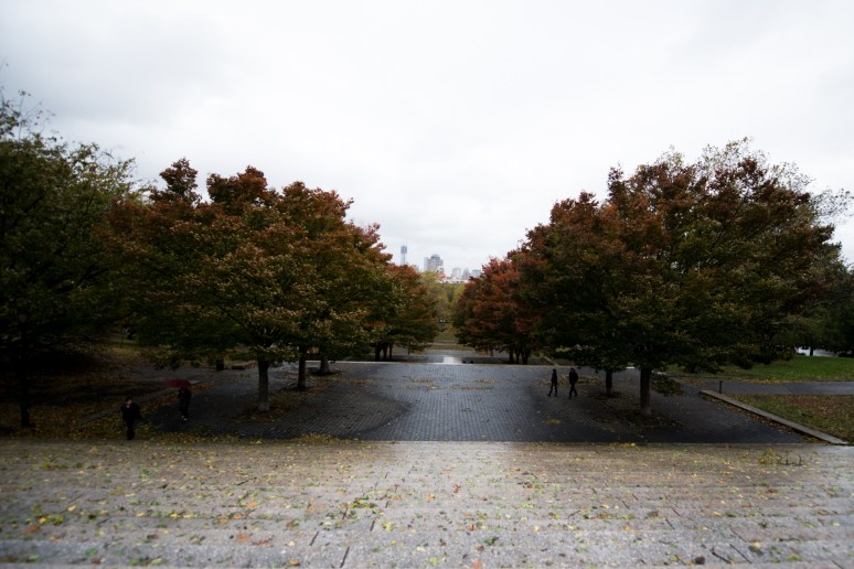 Hurricane Sandy | Brooklyn, New York | Manhattan Skyscape