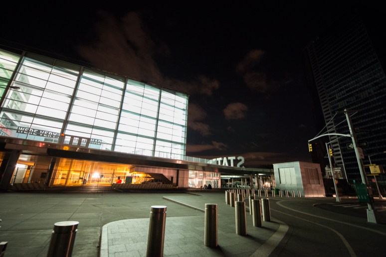 New York City Blackout | Lower East Side | Hurricane Sandy