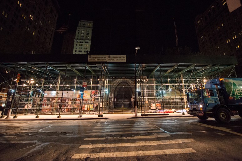 New York City Blackout | Lower East Side | Hurricane Sandy | Occupy Wall Street