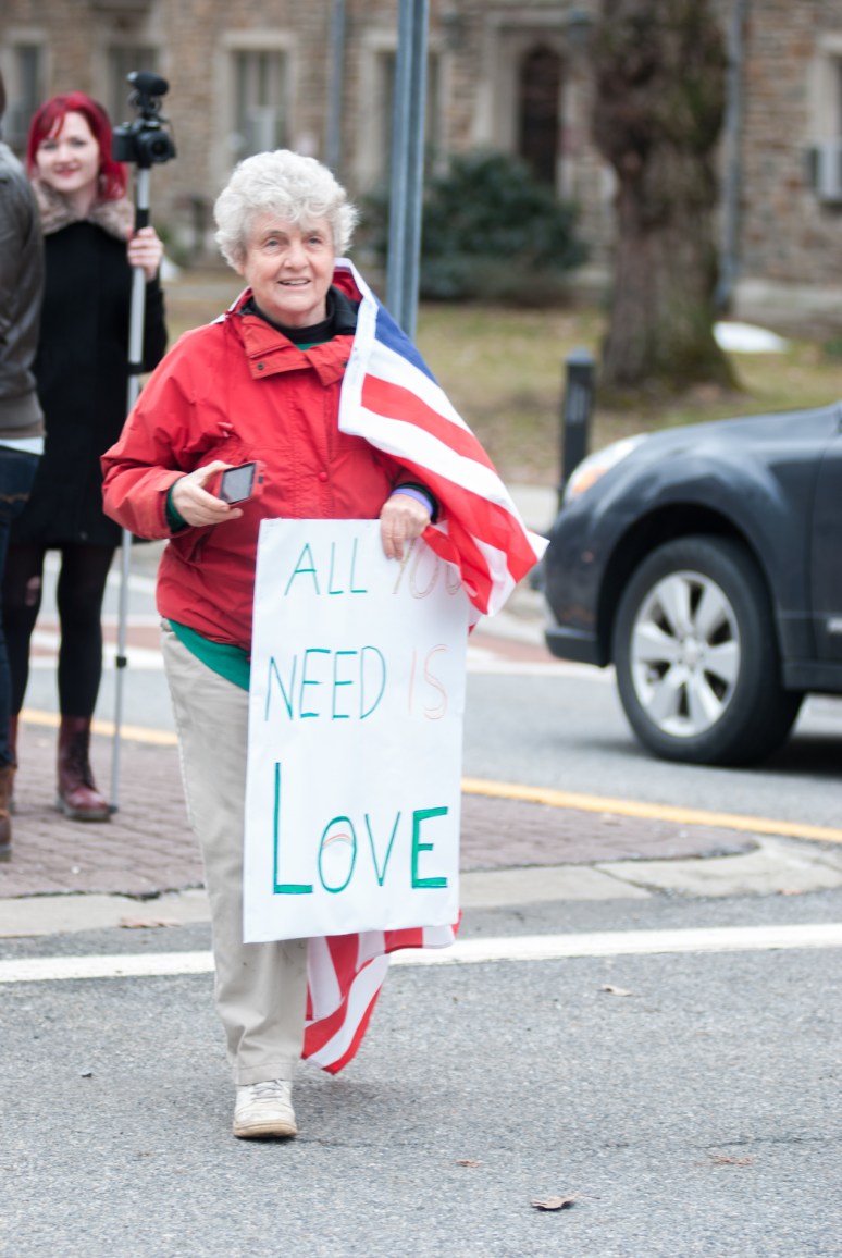 Vassar College | Westboro Baptist Church | Poughkeepsie Protest | Counter Picket