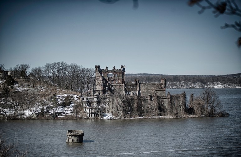 Pollepel Island | Bannerman's Castle | Breakneck Ridge | Urban Exploration | Abandoned Places | Photography