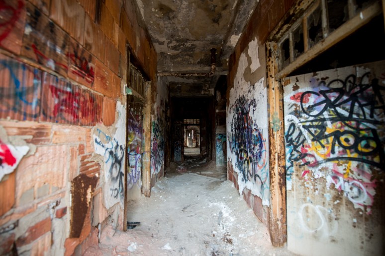 Urban Decay | New York City Farm Colony | Staten Island | Exploration | Photography | Architecture