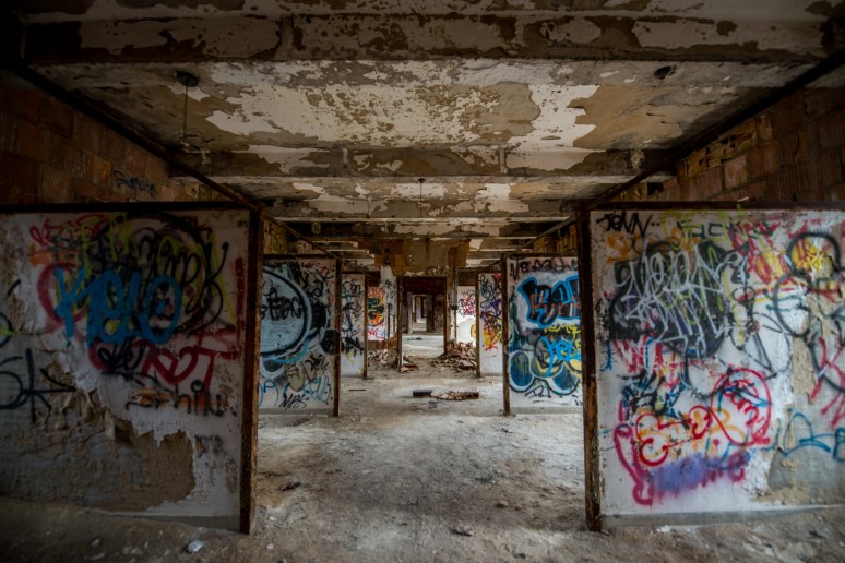 Urban Decay | New York City Farm Colony | Staten Island | Exploration | Photography | Architecture