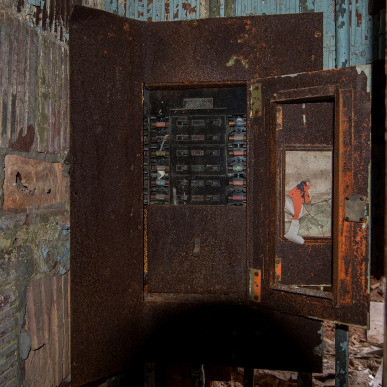 Urban Decay | New York City Farm Colony | Staten Island | Exploration | Photography | Architecture