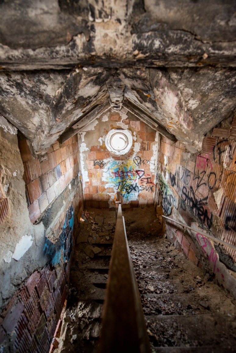 Urban Decay | New York City Farm Colony | Staten Island | Exploration | Photography | Architecture