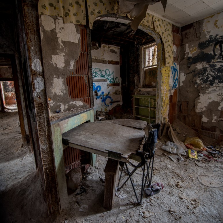 Urban Decay | New York City Farm Colony | Staten Island | Exploration | Photography | Architecture