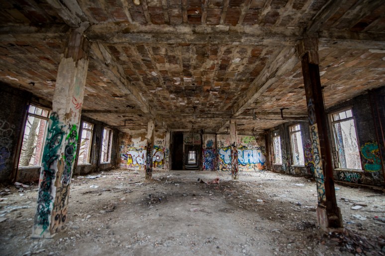 Urban Decay | New York City Farm Colony | Staten Island | Exploration | Photography | Architecture