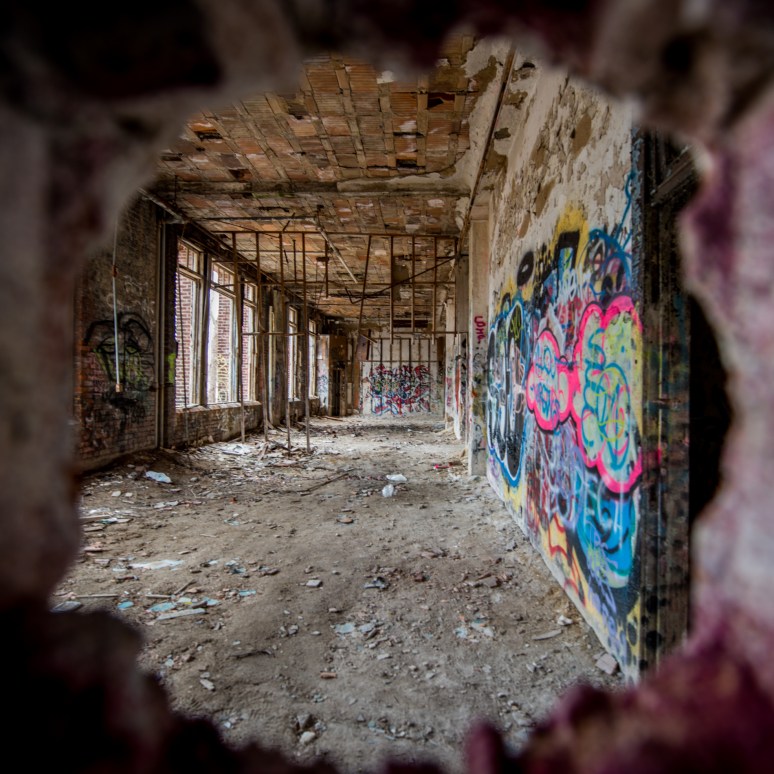 Urban Decay | New York City Farm Colony | Staten Island | Exploration | Photography | Architecture