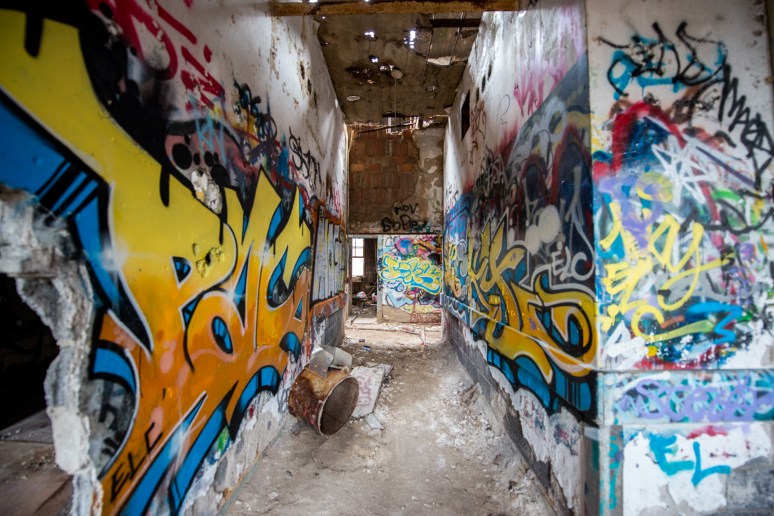 Urban Decay | New York City Farm Colony | Staten Island | Exploration | Photography | Architecture