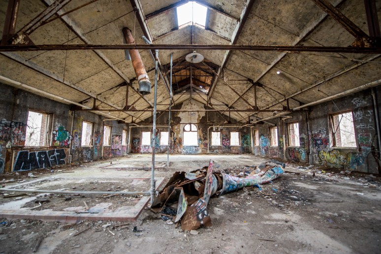 Urban Decay | New York City Farm Colony | Staten Island | Exploration | Photography | Architecture