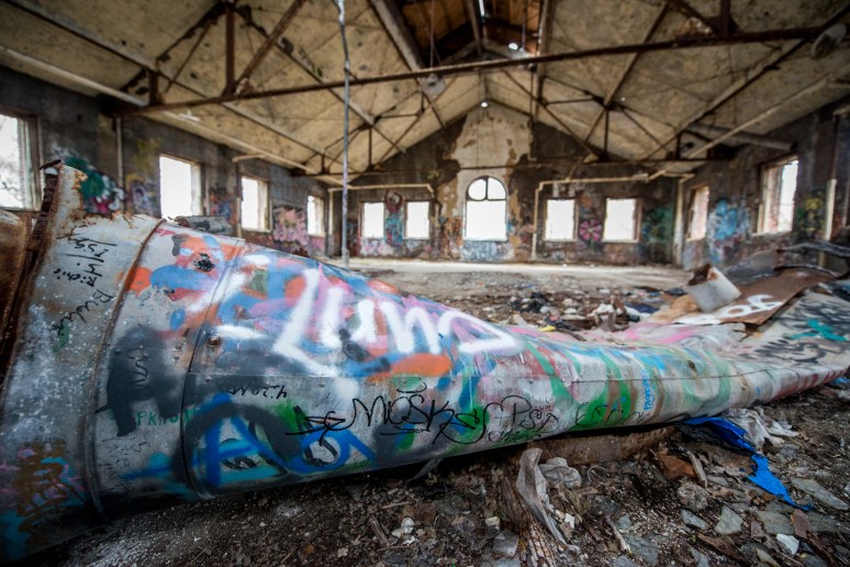 Urban Decay | New York City Farm Colony | Staten Island | Exploration | Photography | Architecture