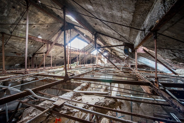 Urban Exploration | Urban Decay | New York City Farm Colony | Staten Island | Photography | Architecture | Graffiti