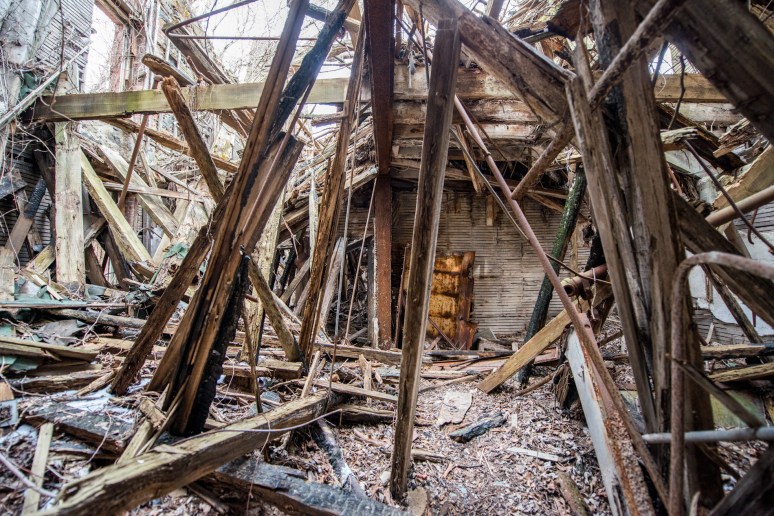 Urban Decay | New York City Farm Colony | Staten Island | Abandoned Places | Photography | Architecture